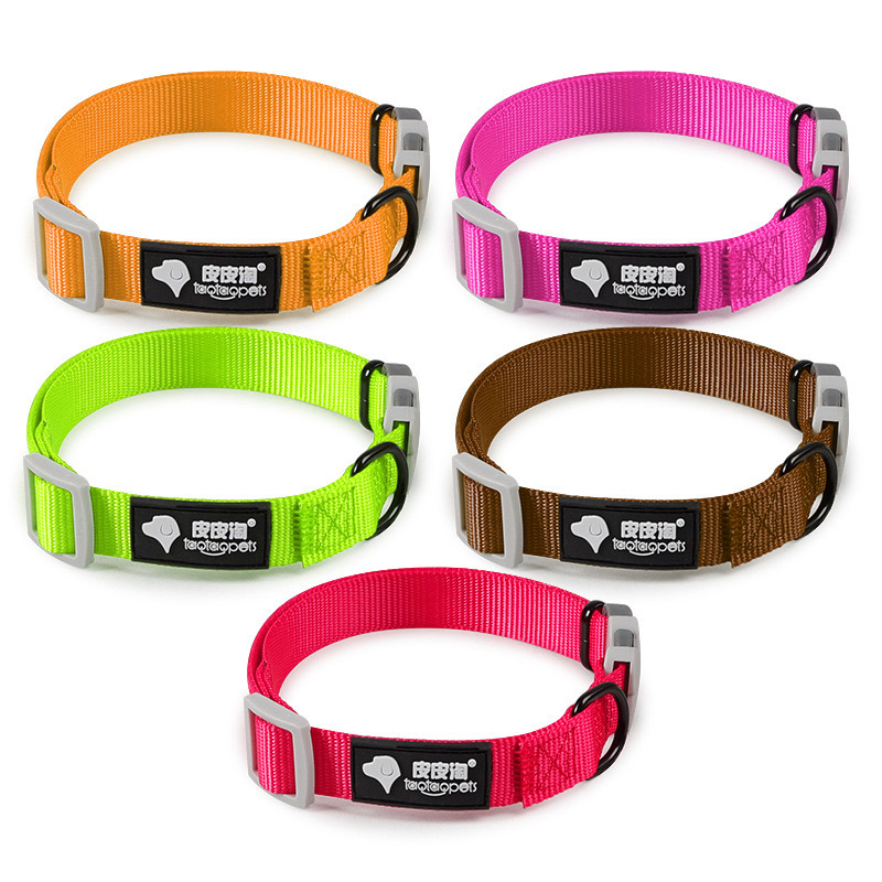 Vòng Cổ Dắt Cún Đi Dạo Dây Dắt Đi Dạo Tùy Chỉnh Cho Cún Lớn Nhỏ Loại Cao Cấp.