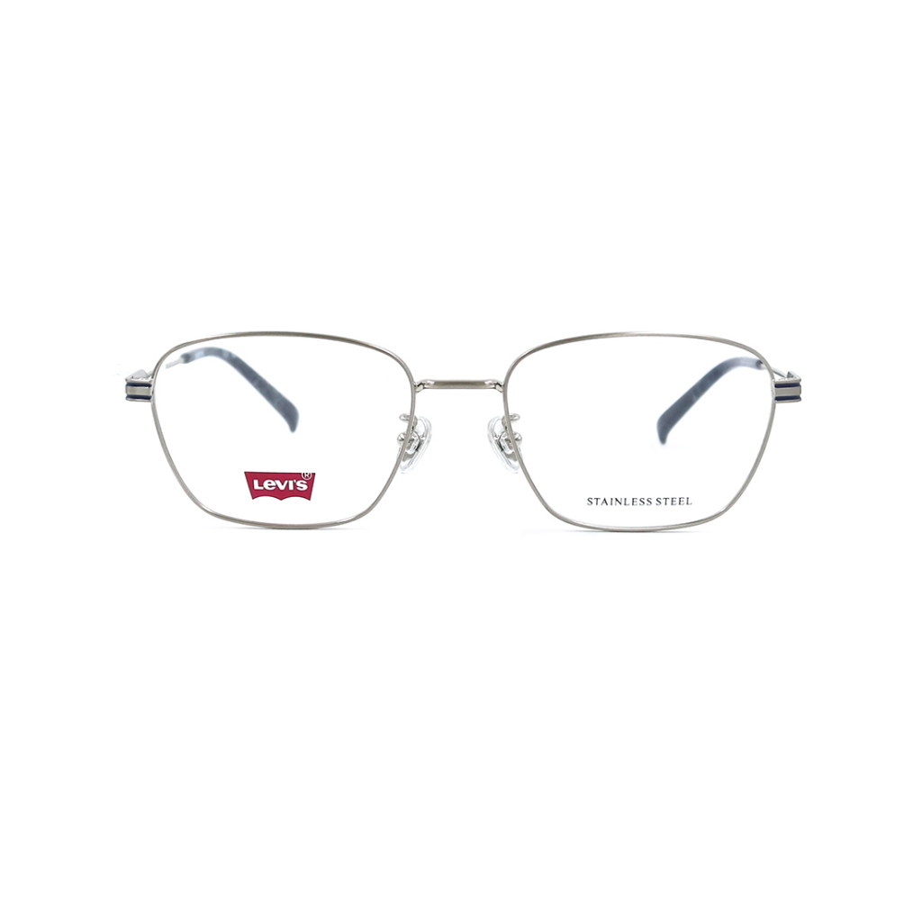 Gọng kính nam nữ thời trang LEVI'S LV7045F (54-18-145) chính hãng