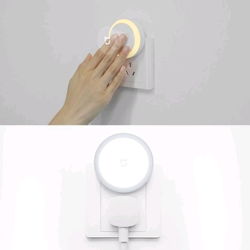 Đèn ngủ cảm biến ánh sáng tự động bật tắt khi trời tối / sáng | Vinimino