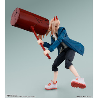 [Phiếu đặt hàng trước] Mô hình chính hãng SHF: Power (Chainsaw Man)