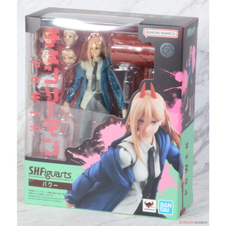 [Phiếu đặt hàng trước] Mô hình chính hãng SHF: Power (Chainsaw Man)