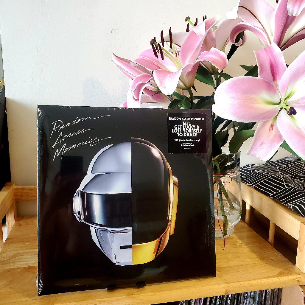 Vinyl Random Access Memories - Daft Punk