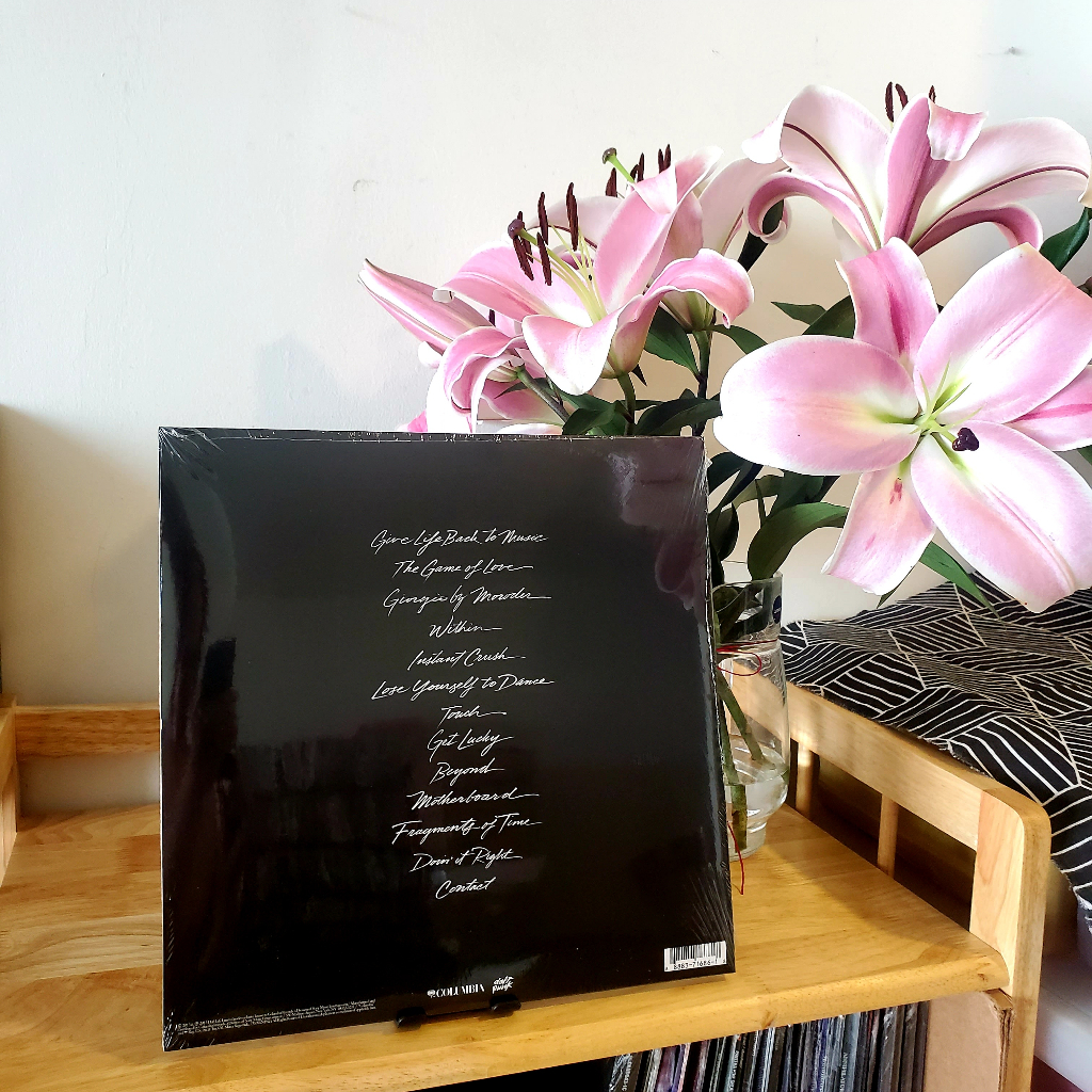 Vinyl Random Access Memories - Daft Punk