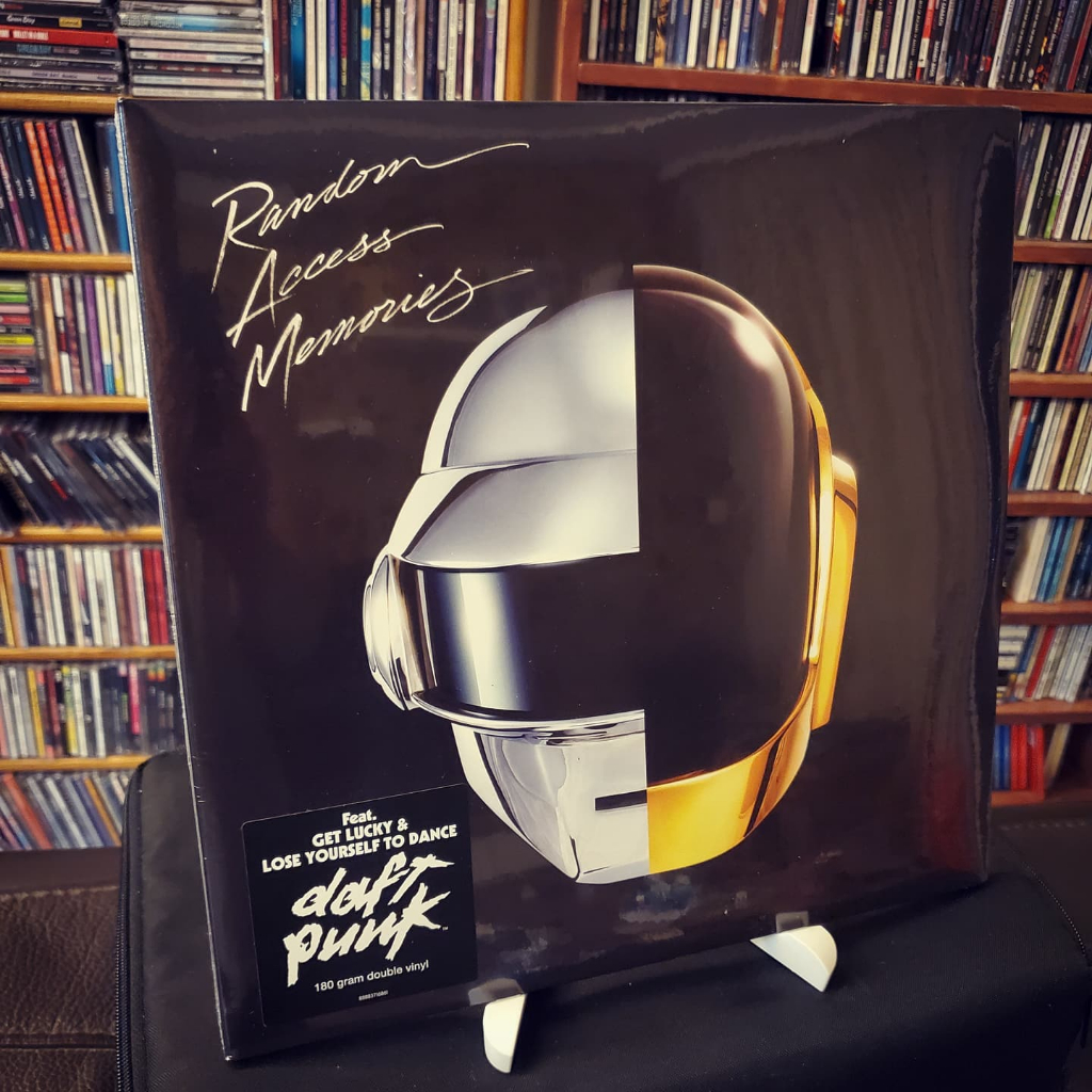 Vinyl Random Access Memories - Daft Punk