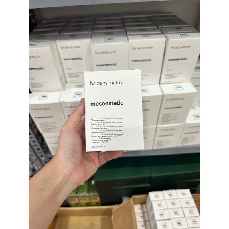 Serum Cấp Nước, Dưỡng Ẩm & Chống Lão Hoá Meso HA Densimatrix 30ml
