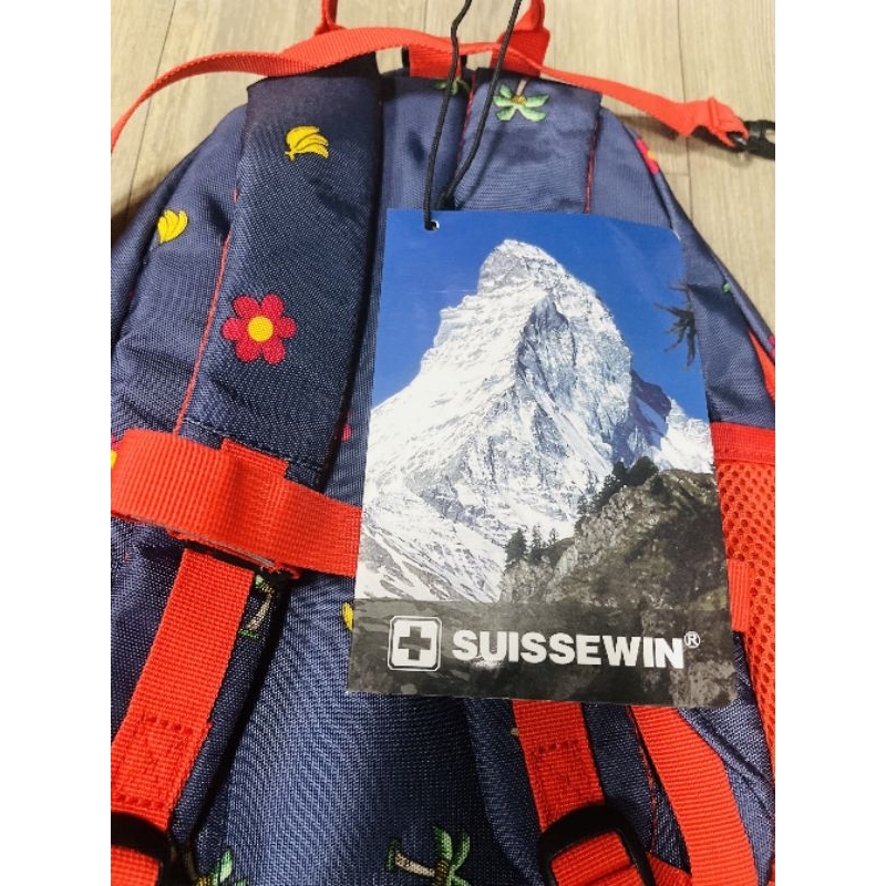 Balo Suissewin* đi học cho bé - tuồn xịn