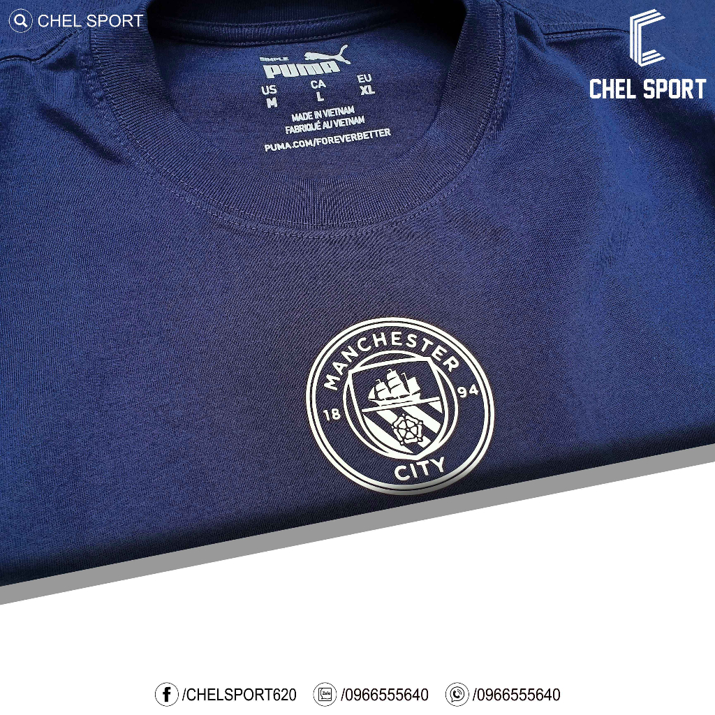 Áo thun MC Treble 2023 100% cotton