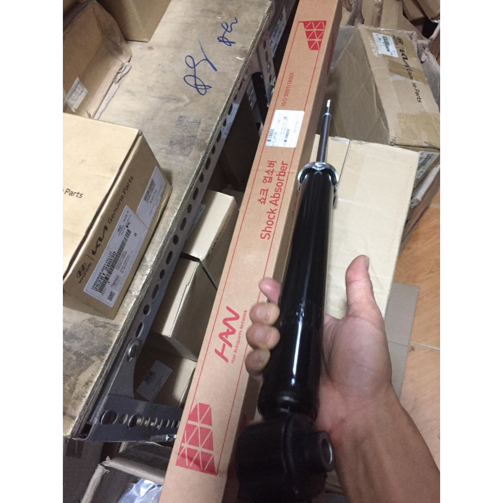 Giảm xóc sau Morning 2005-2017