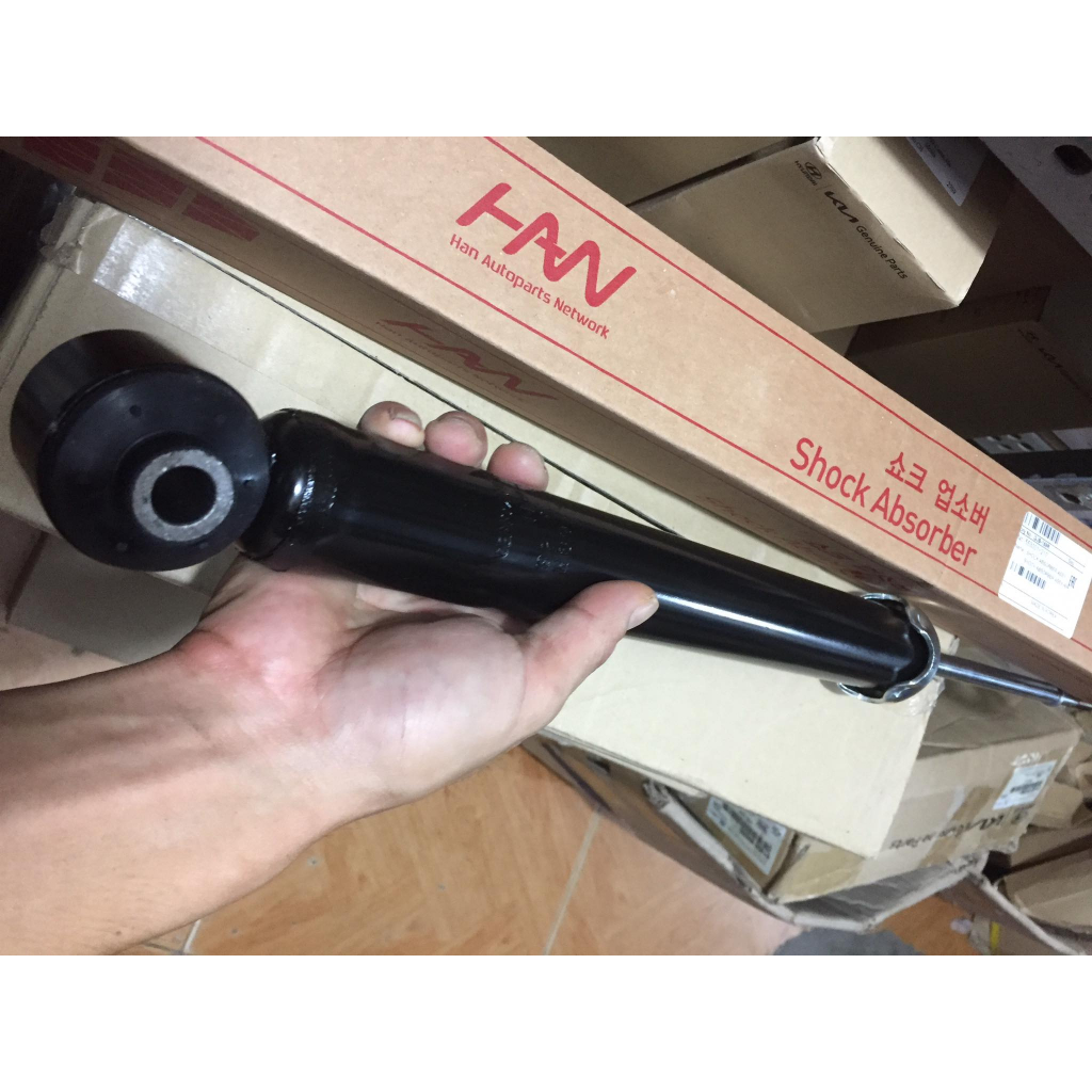 Giảm xóc sau Morning 2005-2017