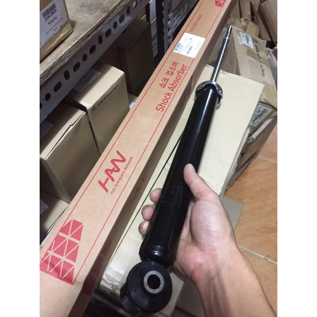 Giảm xóc sau Morning 2005-2017