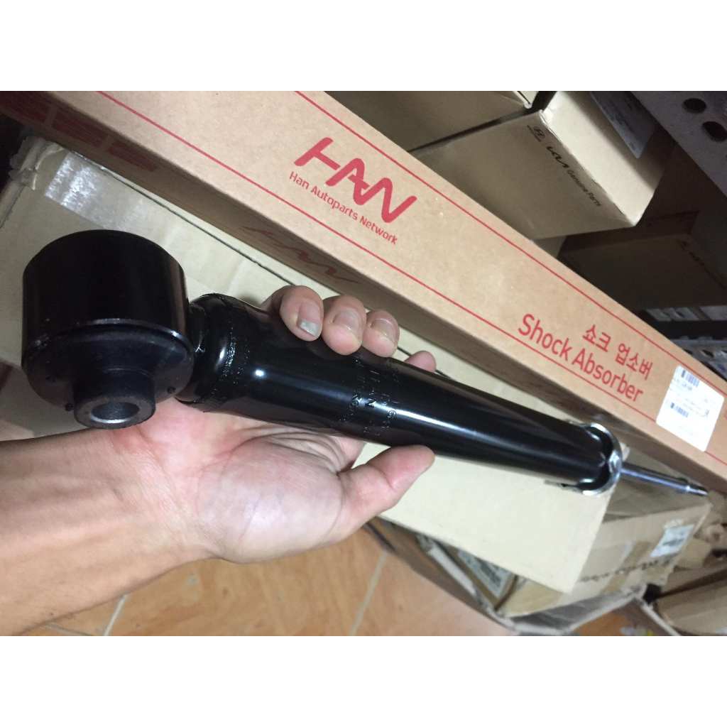 Giảm xóc sau Morning 2005-2017