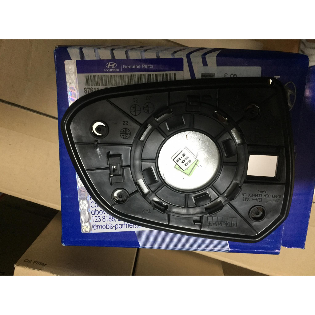 Mặt gương Grand I10