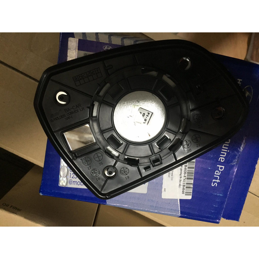 Mặt gương Grand I10