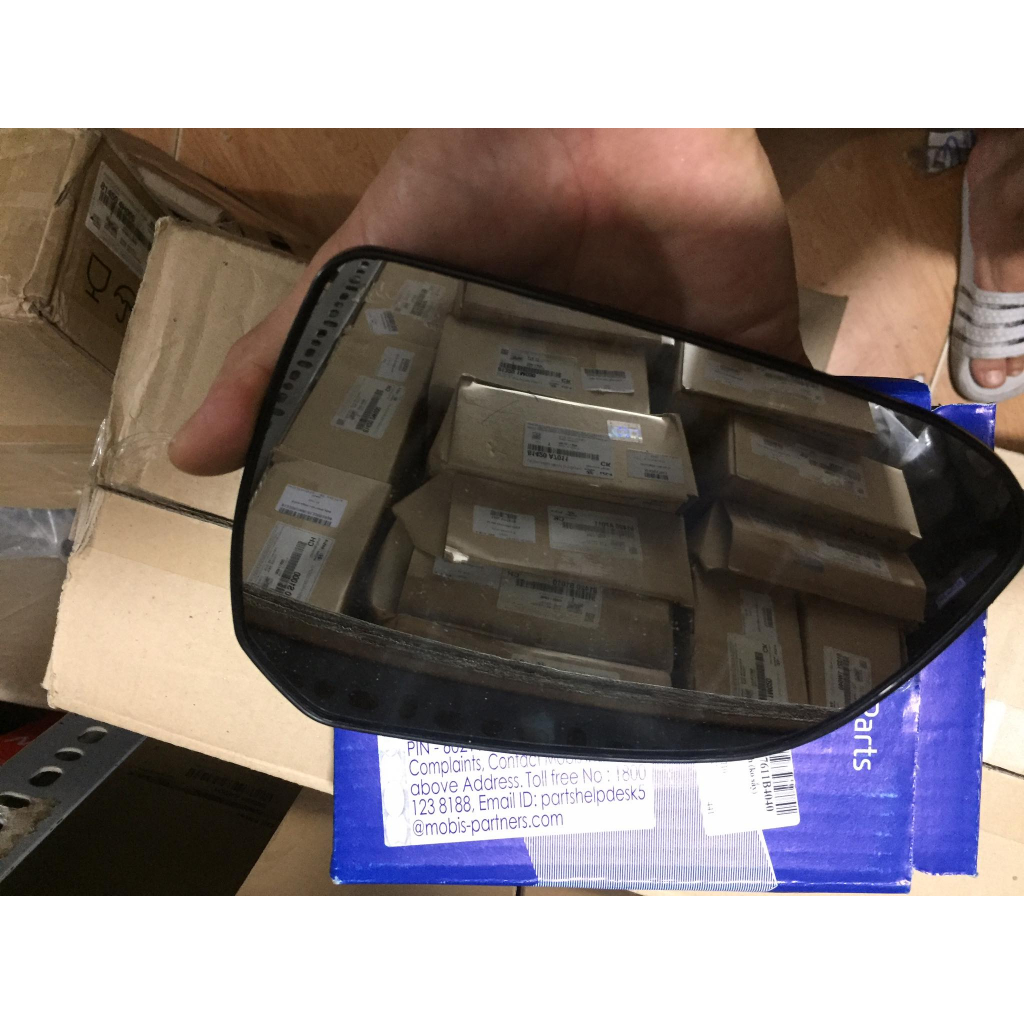 Mặt gương Grand I10