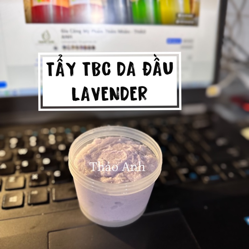 TẨY TẾ BÀO CHẾT DETOX DA ĐẦU CAM MẬT ONG