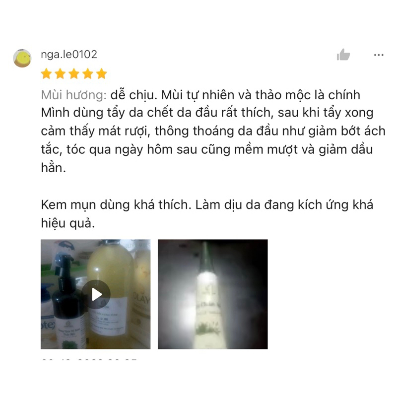 TẨY TẾ BÀO CHẾT DETOX DA ĐẦU CAM MẬT ONG