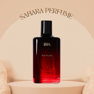 Nước hoa nữ quyến rũ zara red vanilla edt 5ml, 10ml, 20ml