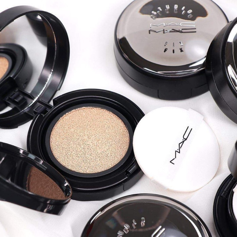 Phấn Nước MAC Studio Fix Cushion SPF50/PA++++ 12g