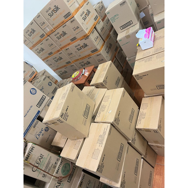 Dầu gội Pantene 1800ml