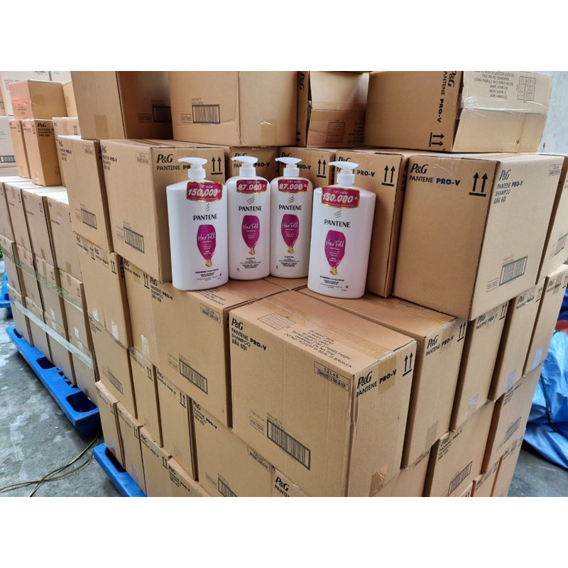 Dầu gội Pantene 1800ml