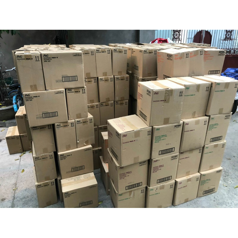 Dầu gội Pantene 1800ml