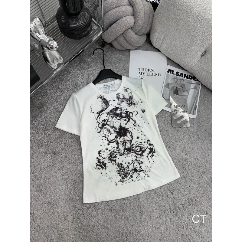 Set áo mix chân váy