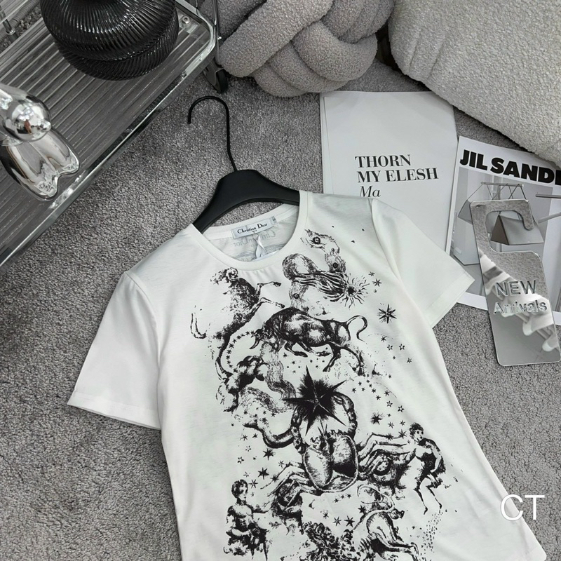 Set áo mix chân váy