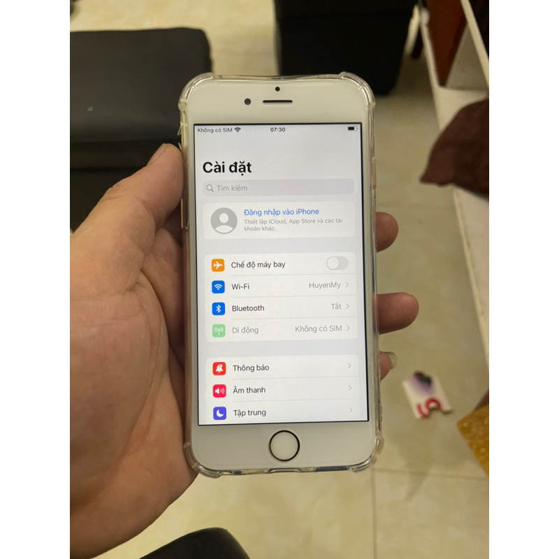 Điện thoại 6s Chơi game - Nghe gọi
