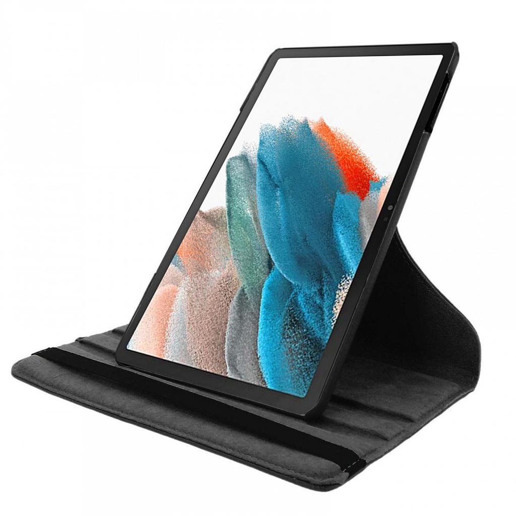 Bao da Samsung Galaxy Tab A8 2022 10.5 inch  xoay 360 độ nhiều màu giá rẻ
