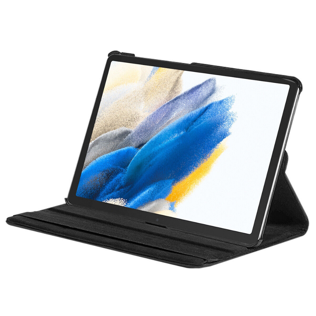 Bao da Samsung Galaxy Tab A8 2022 10.5 inch  xoay 360 độ nhiều màu giá rẻ