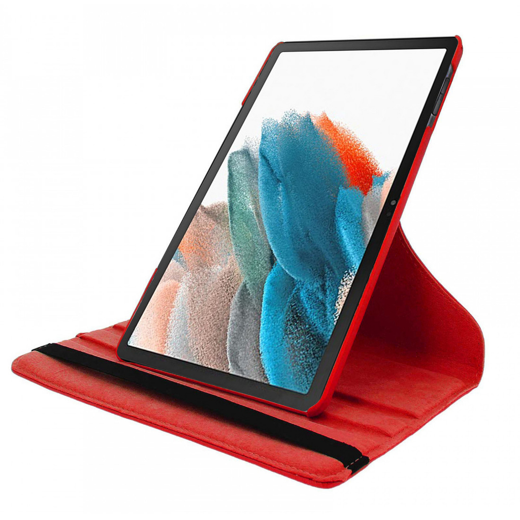 Bao da Samsung Galaxy Tab A8 2022 10.5 inch  xoay 360 độ nhiều màu giá rẻ