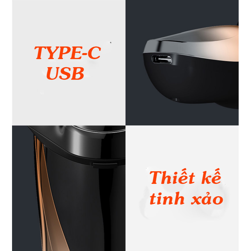 Máy cạo râu Enchen 3CJ