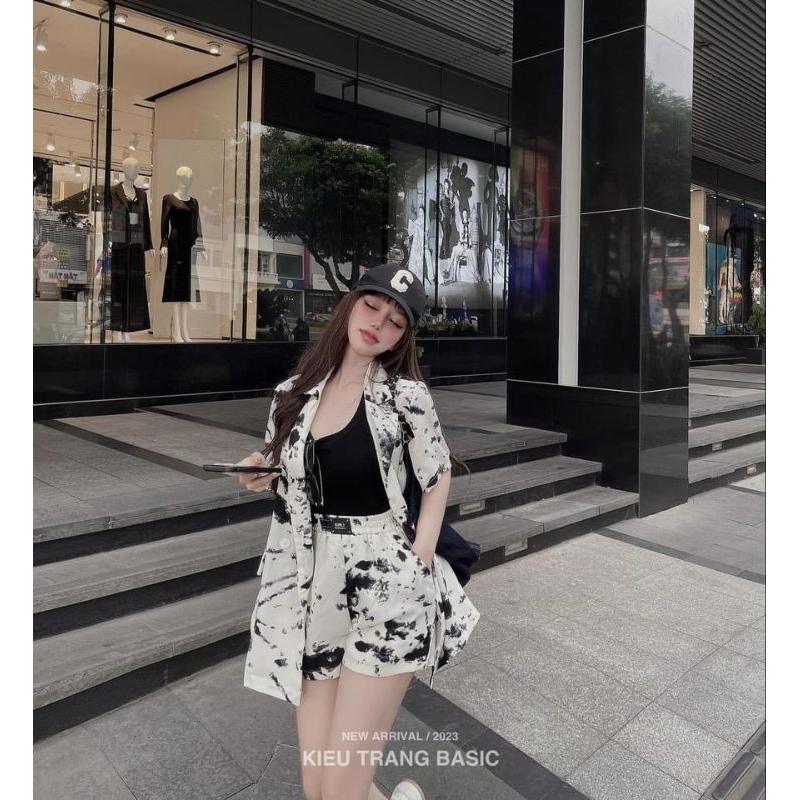 Sét vest Big Size MS09.04