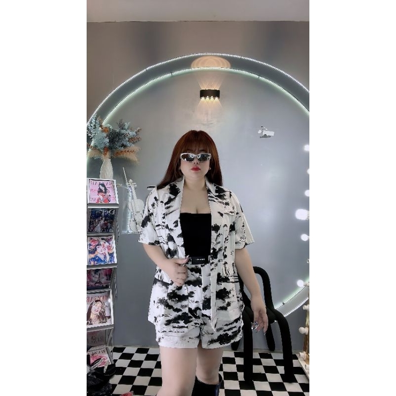 Sét vest Big Size MS09.04