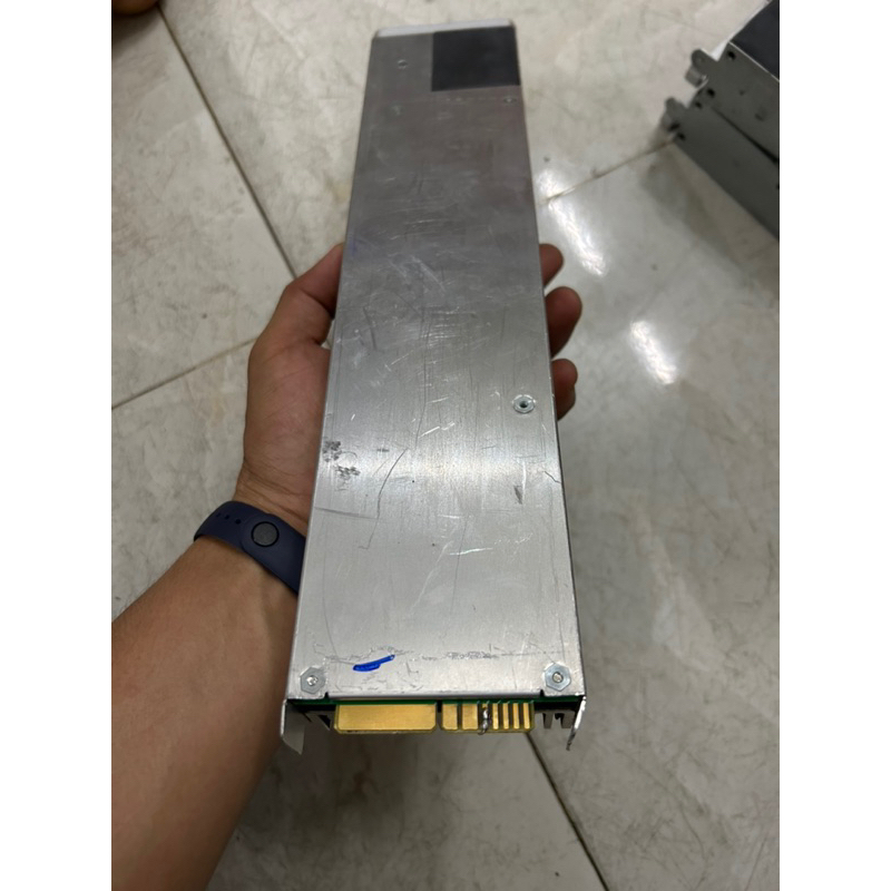 Nguồn server 920w 12v 75A, Supermicro PWS-920P-SQ 80plus đã kích