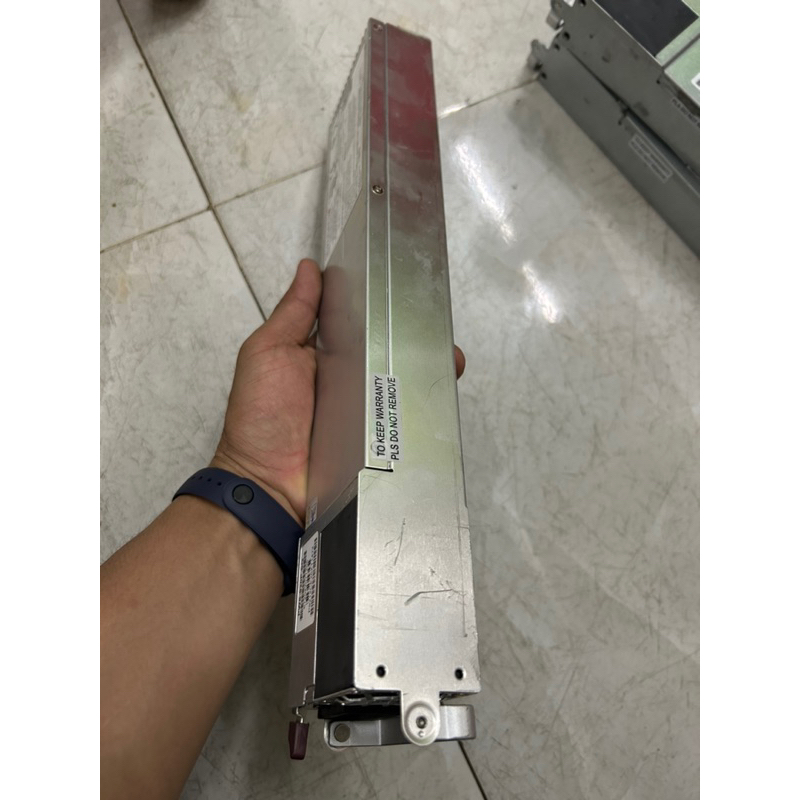 Nguồn server 920w 12v 75A, Supermicro PWS-920P-SQ 80plus đã kích