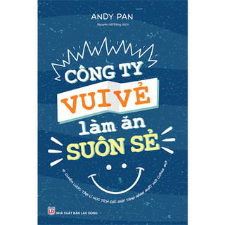 Sách: công ty vui vẻ làm ăn suôn sẻ
