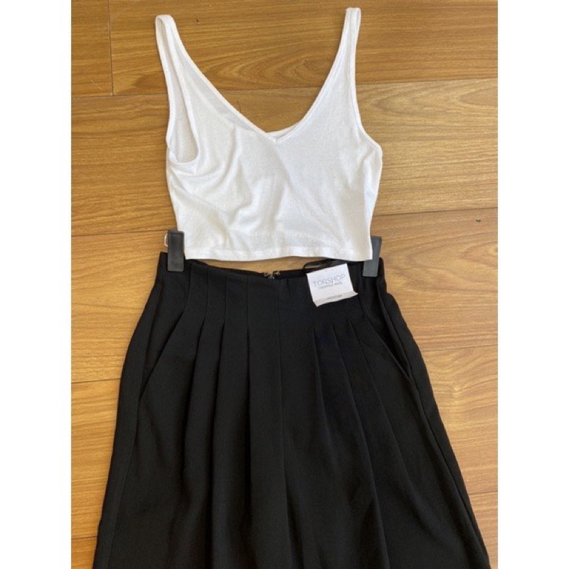 Quần culottes Top.shop