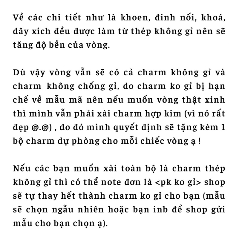 Vòng tay Y2k phong cách đơn giản, dễ thương | Gummyclub