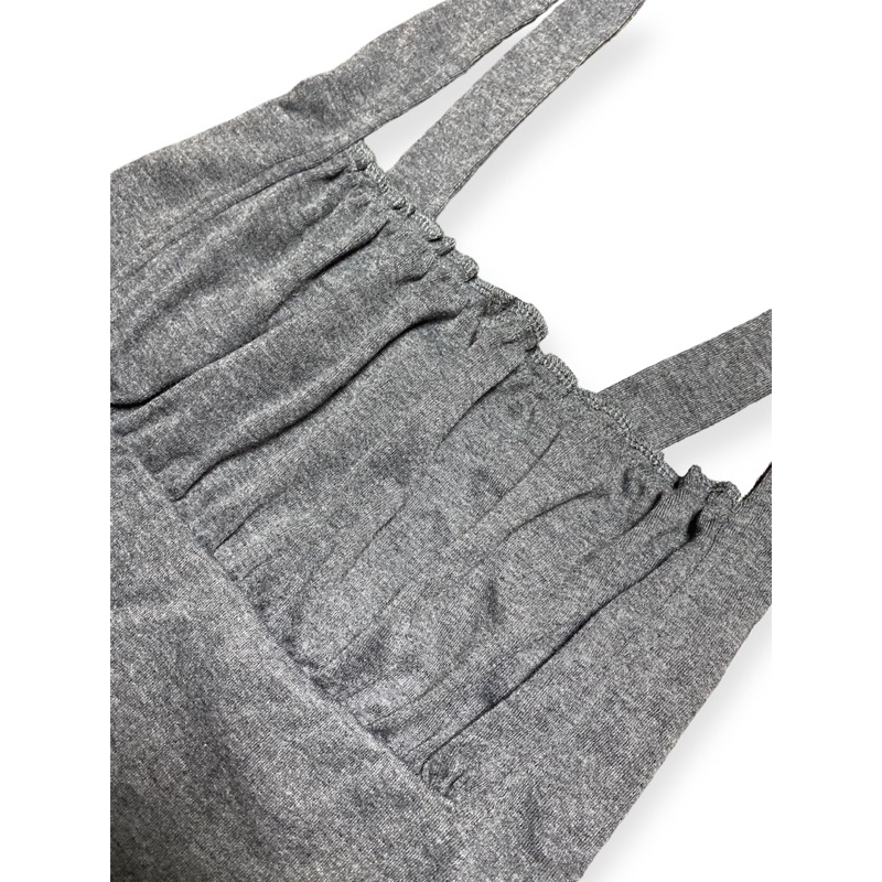 Áo croptop nữ ROUGH RIDER TOP A750