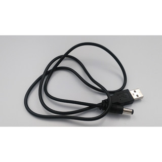 Dây Cáp Sạc Đầu USB Sang DC5.5 x 2.1