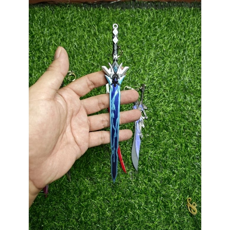 Mô hình móc khóa Vk nhân vật game Honkai star rail