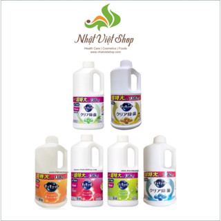 Nước Rửa Chén Đa Năng Kao Nhật Bản 1380mL