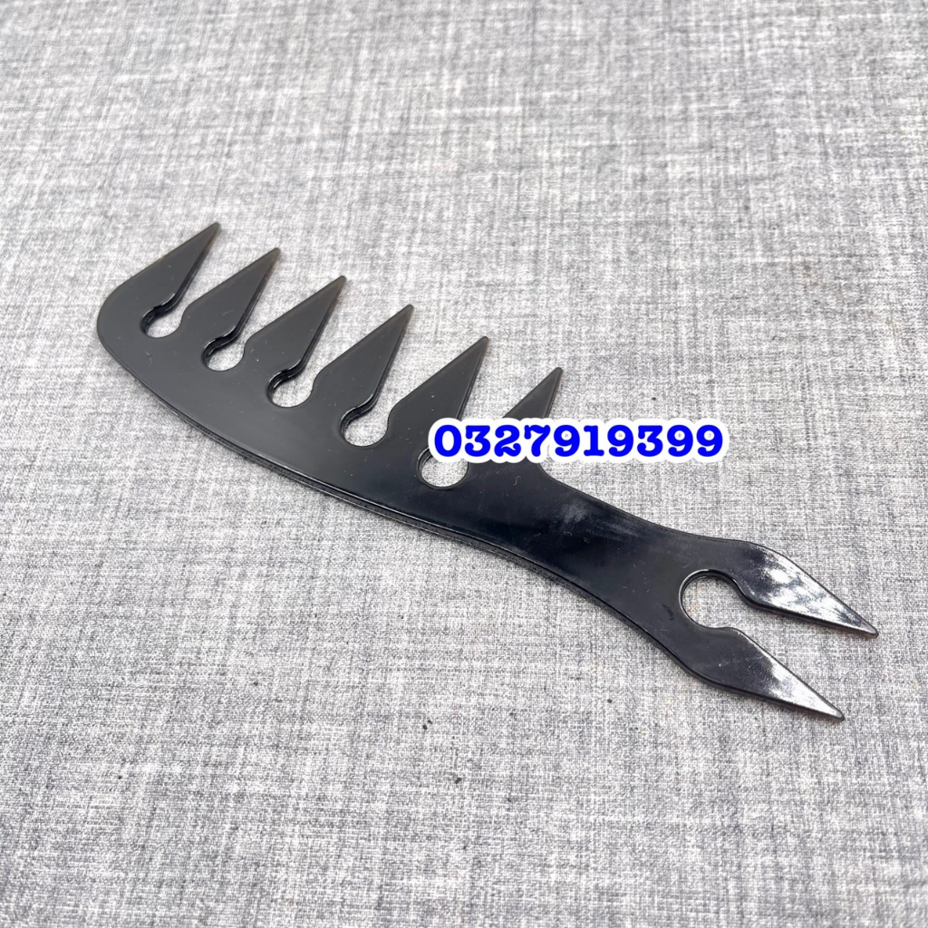 Lược tạo kiểu tóc nam Barber