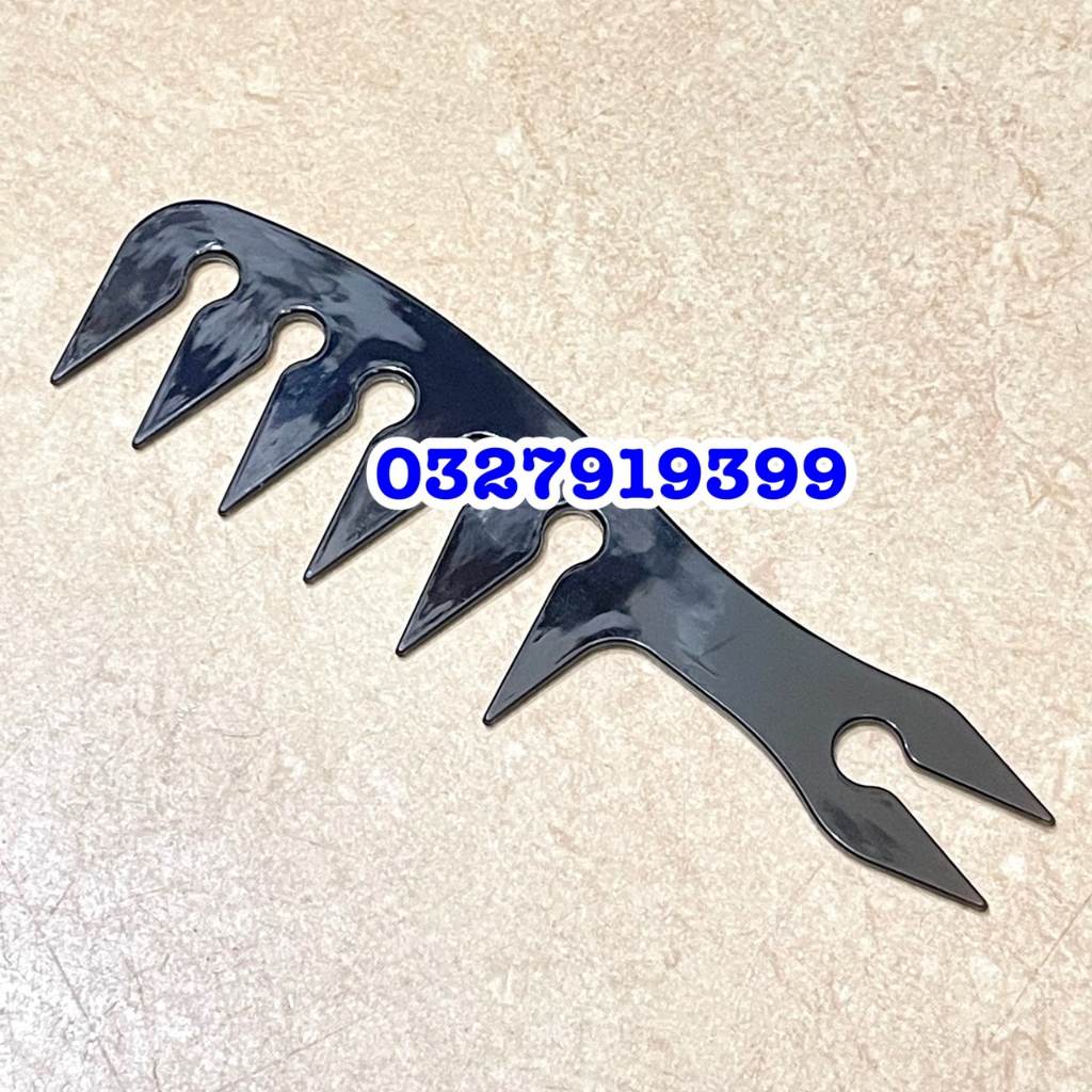 Lược tạo kiểu tóc nam Barber