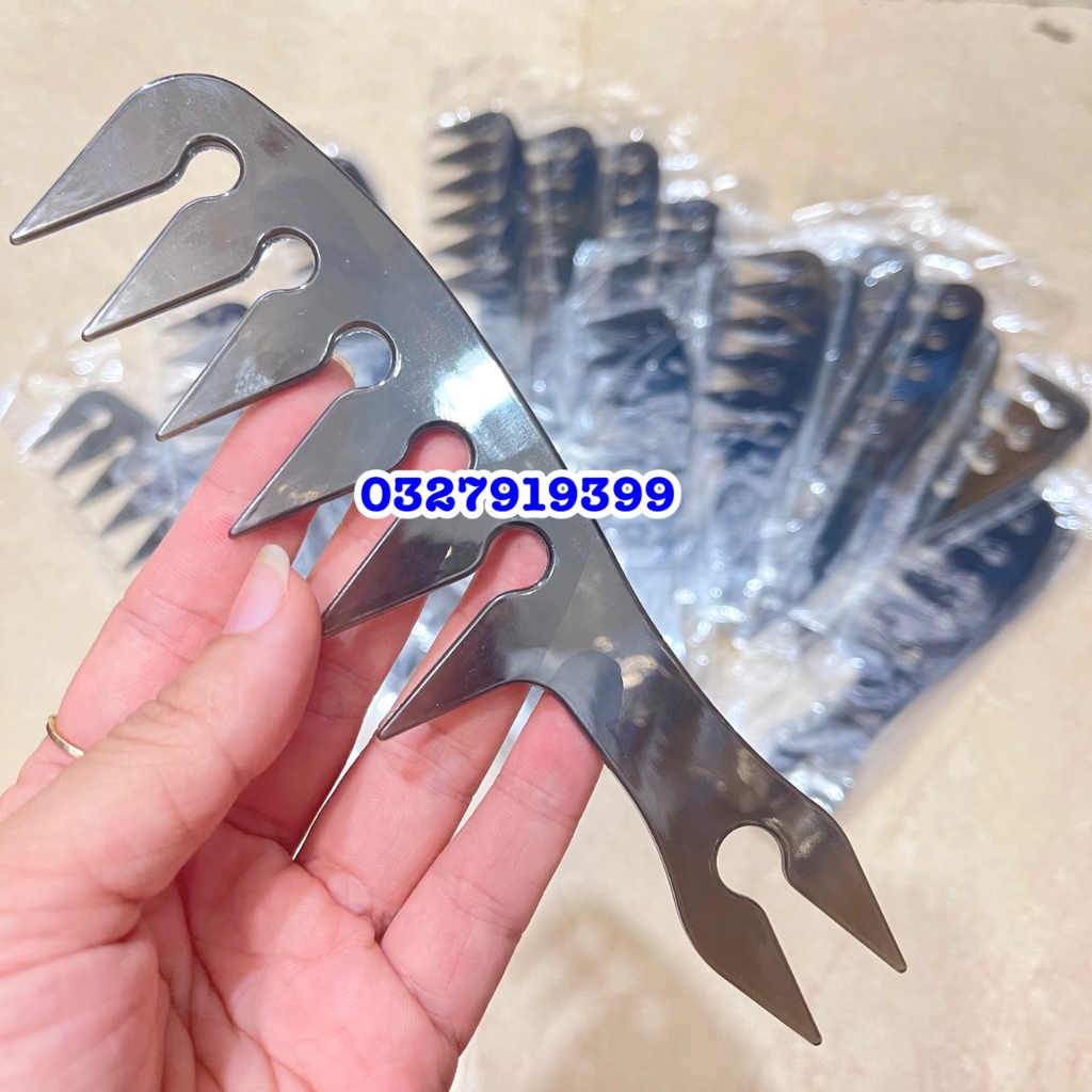 Lược tạo kiểu tóc nam Barber