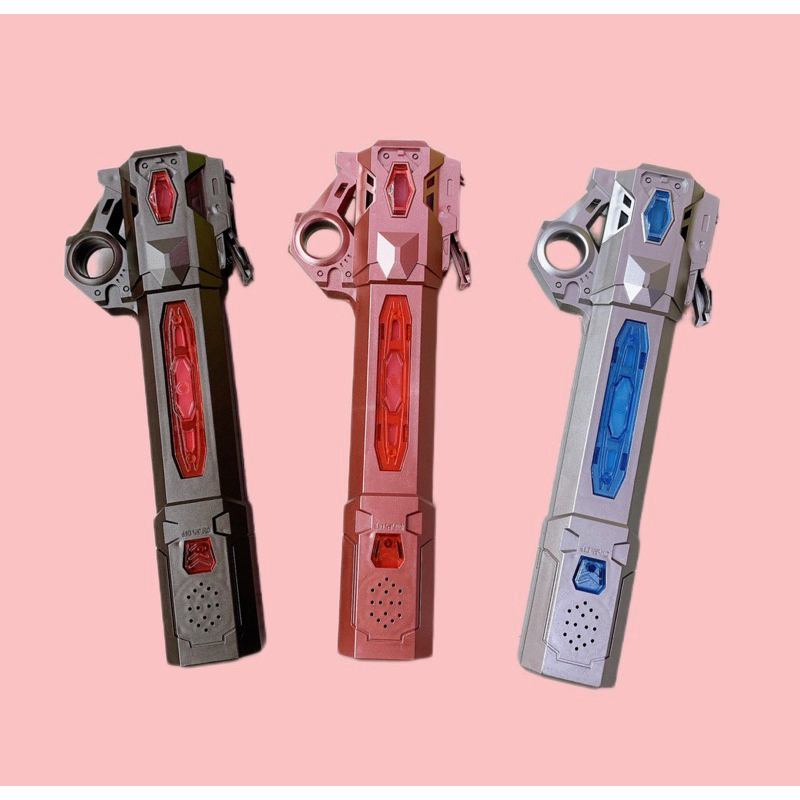 Kiếm Lazer Ánh Sáng Phiên Bản Mới Lightsaber Ghép Đôi Sạc Pin TypeC Mix Màu Cháy Phố