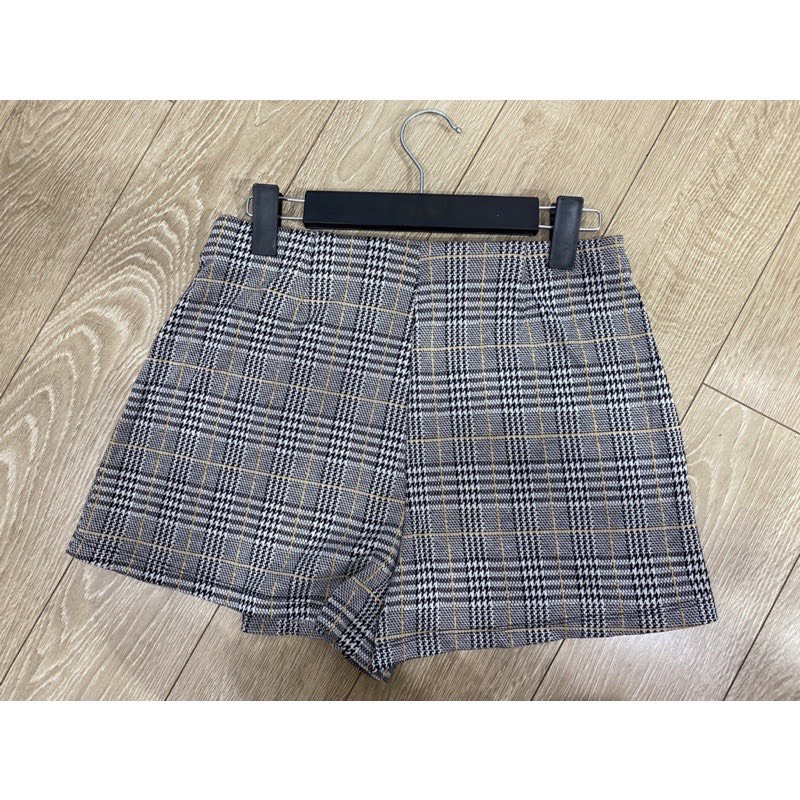 Quần shorts giả váy chất dạ mỏng sale