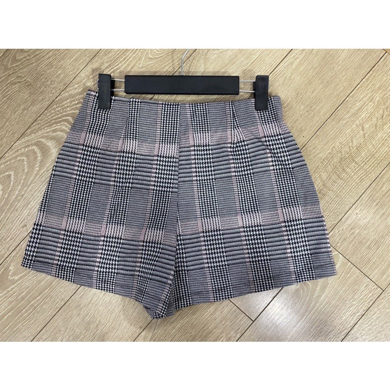 Quần shorts giả váy chất dạ mỏng sale