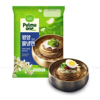 Mỳ Lạnh Pyongyang Pulmuone Gói 1 Phần Ăn 203g